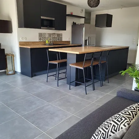 Villa Isalia, Proche Aix-en-provence Rousset (Bouches-du-Rhone)