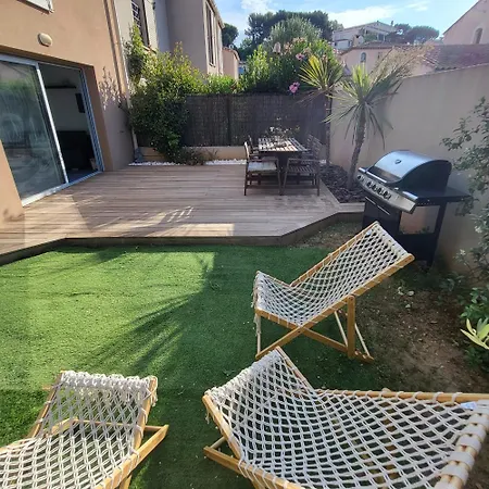 Isalia, Proche Aix-en-provence Villa