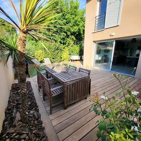 Isalia, Proche Aix-en-provence Villa