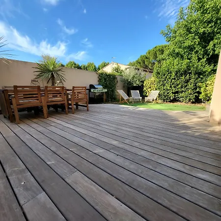 Villa Isalia, Proche Aix-en-provence
